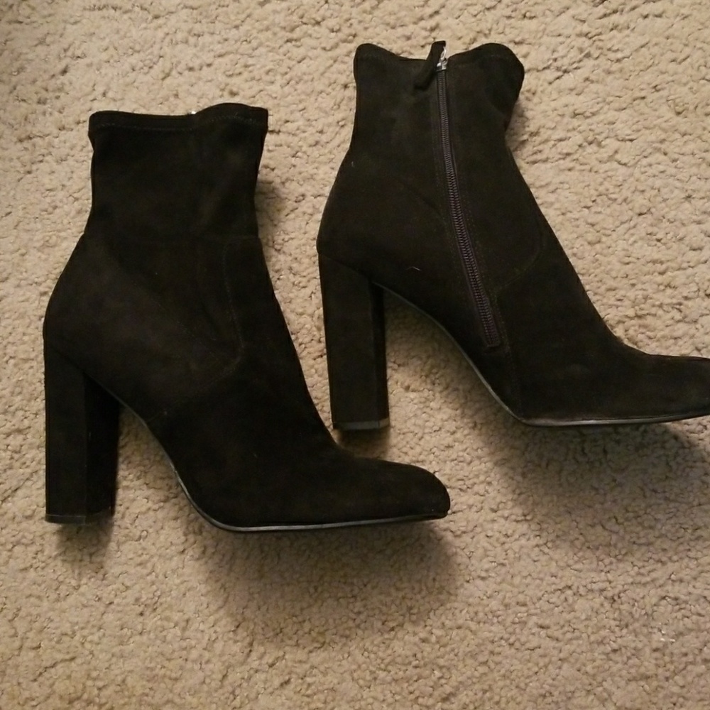 Steve Madden Edit Bootie